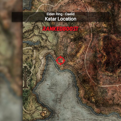 Elden Ring Katar Builds Location Stats   Where To Find Katar In Caelid 